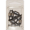 Грузила SALMO QUICK SLADE быстросъемные скользящие 3,0-6,0г набор 2 1008-BS002