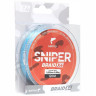 Леска плетёная SALMO Sniper Braid Blue 120/014 4925-013